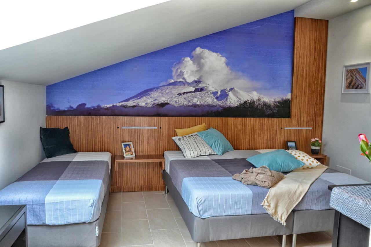 B&B Fossanoce Belpasso Exterior foto